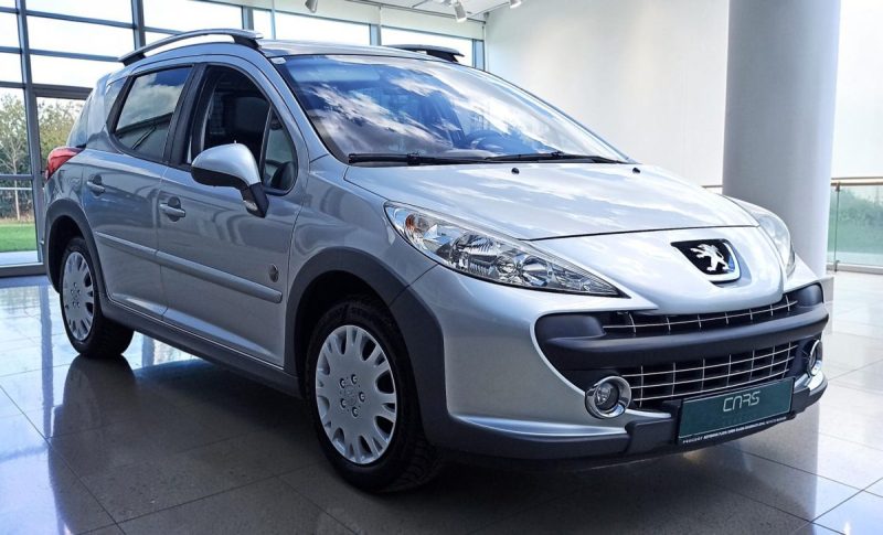 PEUGEOT 207 SW OUTDOOR 1.6 HDI  1ER MAIN GARANTIE 6MOIS