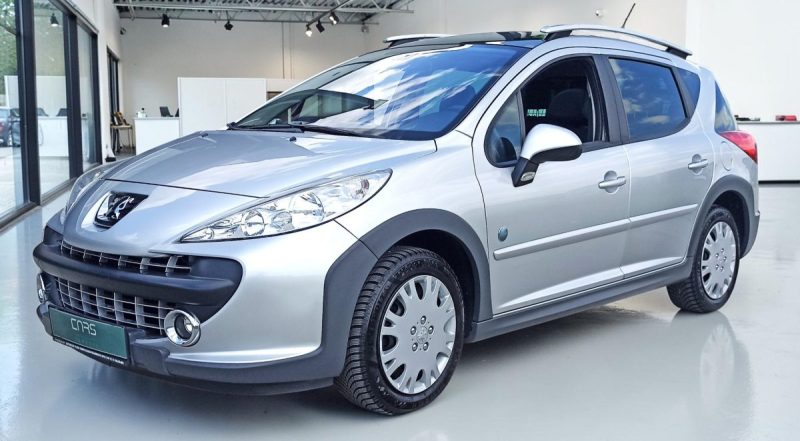 PEUGEOT 207 SW OUTDOOR 1.6 HDI  1ER MAIN GARANTIE 6MOIS