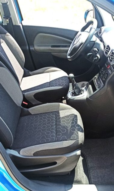 CITROEN C3 PICASSO 1.4 95CV 1ER MAIN GARANTIE 6MOIS