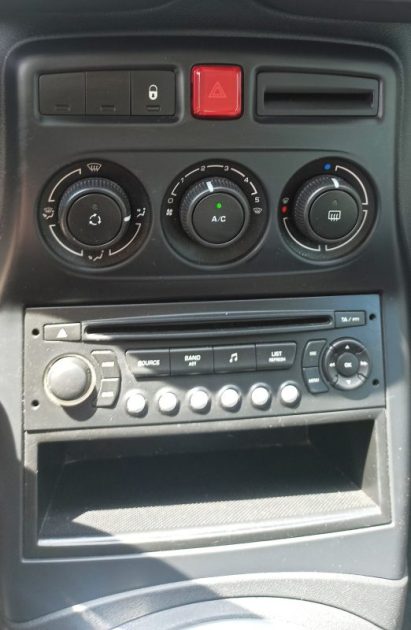 CITROEN C3 PICASSO 1.4 95CV 1ER MAIN GARANTIE 6MOIS
