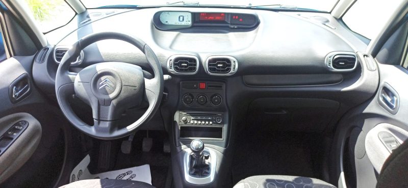 CITROEN C3 PICASSO 1.4 95CV 1ER MAIN GARANTIE 6MOIS