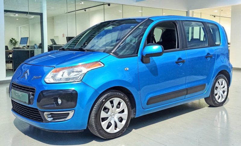 CITROEN C3 PICASSO 1.4 95CV 1ER MAIN GARANTIE 6MOIS