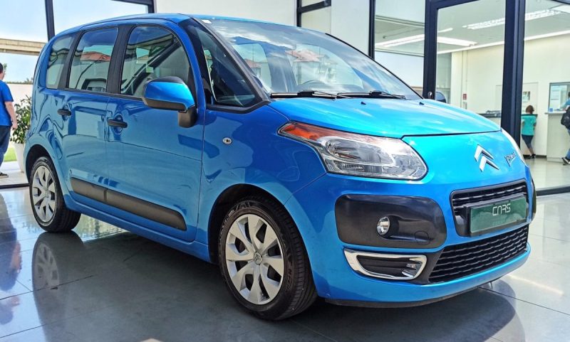 CITROEN C3 PICASSO 1.4 95CV 1ER MAIN GARANTIE 6MOIS