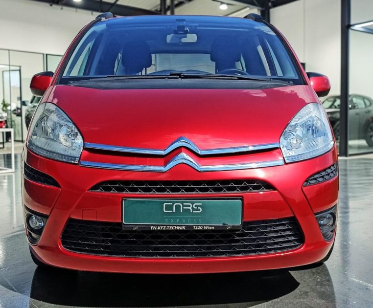 CITROEN C4 GRAND PICASSO 1.6 EHDI BVA 7PLACES GARANTIE 6MOIS