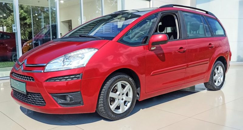CITROEN C4 GRAND PICASSO 1.6 EHDI BVA 7PLACES GARANTIE 6MOIS
