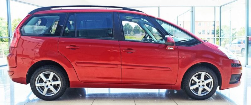 CITROEN C4 GRAND PICASSO 1.6 EHDI BVA 7PLACES GARANTIE 6MOIS