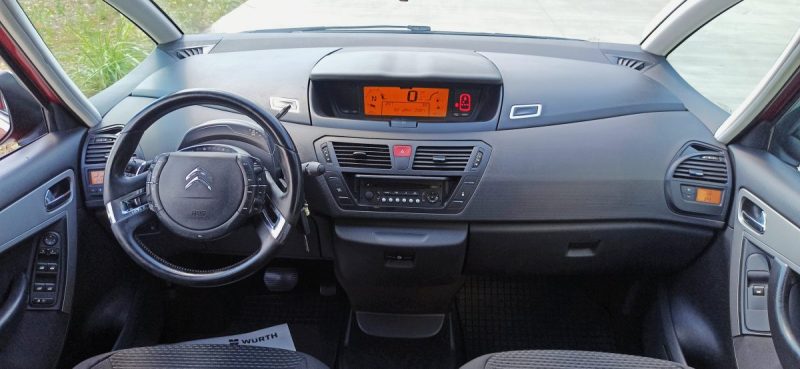 CITROEN C4 GRAND PICASSO 1.6 EHDI BVA 7PLACES GARANTIE 6MOIS