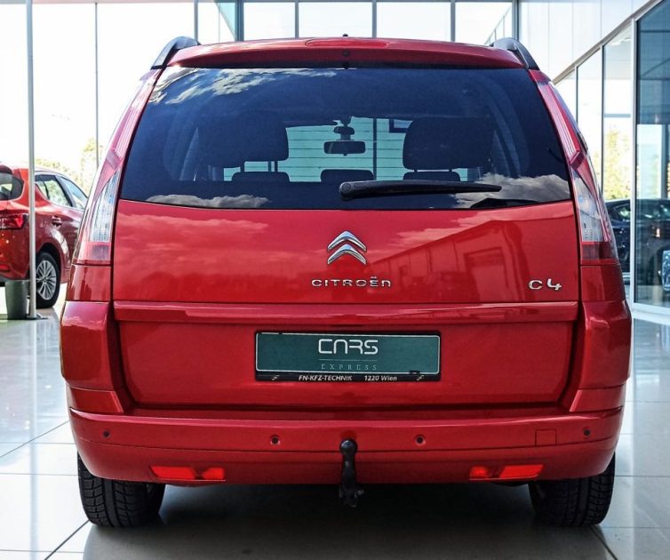 CITROEN C4 GRAND PICASSO 1.6 EHDI BVA 7PLACES GARANTIE 6MOIS