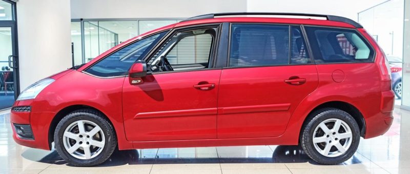 CITROEN C4 GRAND PICASSO 1.6 EHDI BVA 7PLACES GARANTIE 6MOIS