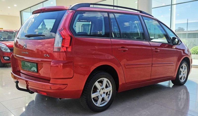 CITROEN C4 GRAND PICASSO 1.6 EHDI BVA 7PLACES GARANTIE 6MOIS