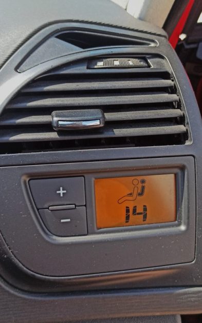 CITROEN C4 GRAND PICASSO 1.6 EHDI BVA 7PLACES GARANTIE 6MOIS