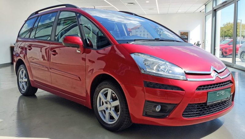 CITROEN C4 GRAND PICASSO 1.6 EHDI BVA 7PLACES GARANTIE 6MOIS