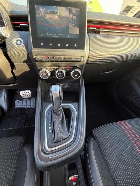 RENAULT CLIO V 1.3 TCE 130CH  RS LINE EDC 