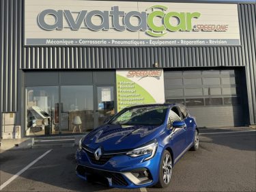 RENAULT CLIO V 1.3 TCE 130CH  RS LINE EDC 