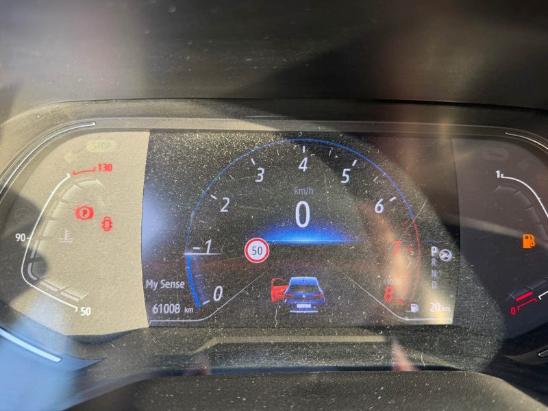 RENAULT CLIO V 1.3 TCE 130CH  RS LINE EDC 
