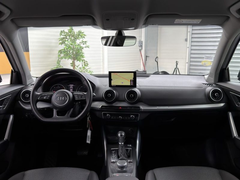 Audi Q2 30 TDI 116 - Sport  S tronic 7