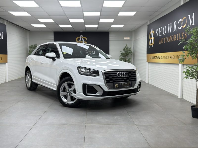 Audi Q2 30 TDI 116 - Sport  S tronic 7