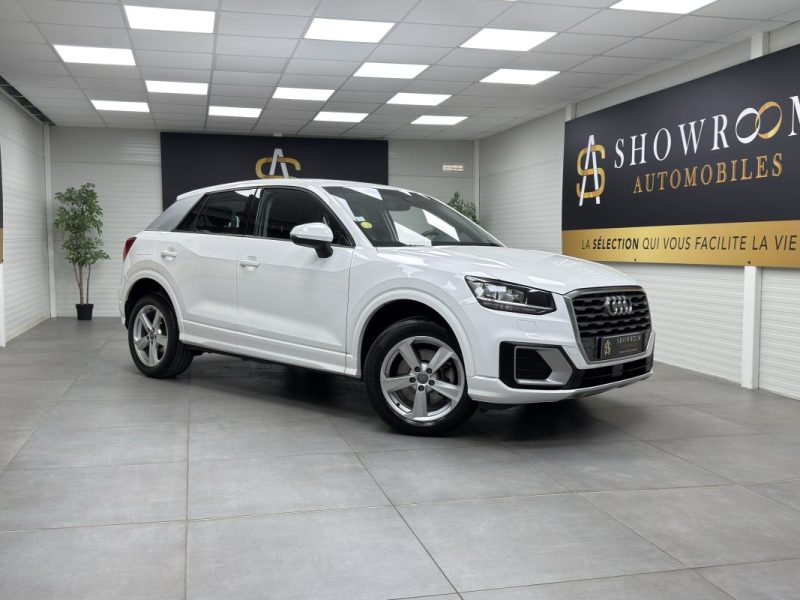 Audi Q2 30 TDI 116 - Sport  S tronic 7