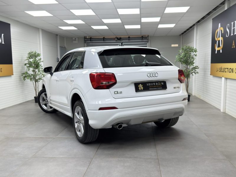 Audi Q2 30 TDI 116 - Sport  S tronic 7