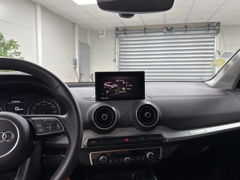 Audi Q2 30 TDI 116 - Sport  S tronic 7