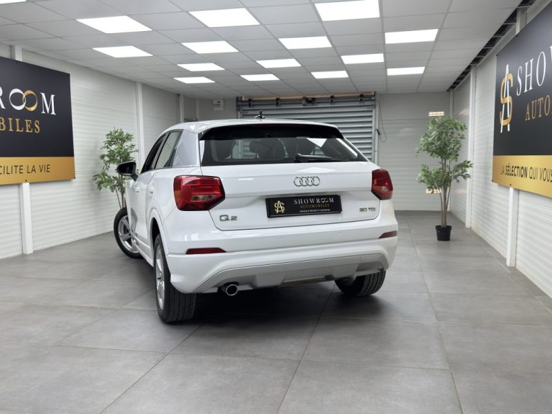 Audi Q2 30 TDI 116 - Sport  S tronic 7