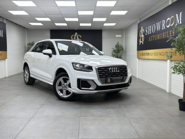 Audi Q2 30 TDI 116 - Sport  S tronic 7
