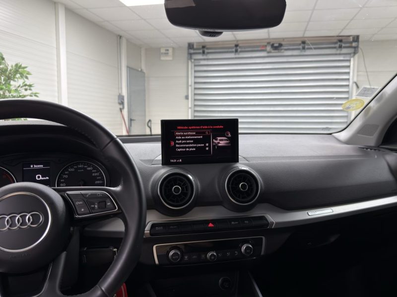 Audi Q2 30 TDI 116 - Sport  S tronic 7