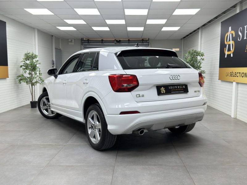 Audi Q2 30 TDI 116 - Sport  S tronic 7