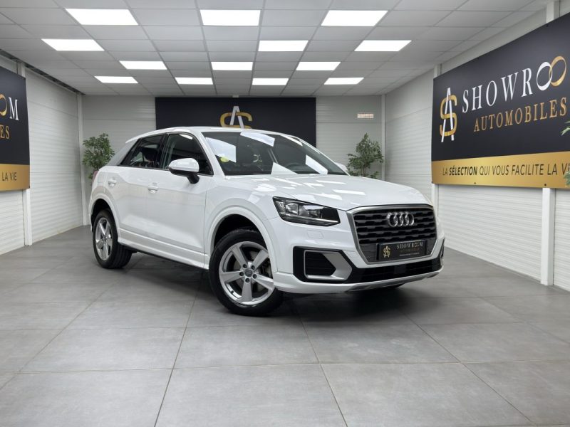 Audi Q2 30 TDI 116 - Sport  S tronic 7