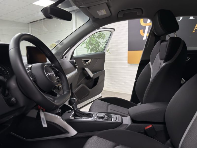 Audi Q2 30 TDI 116 - Sport  S tronic 7
