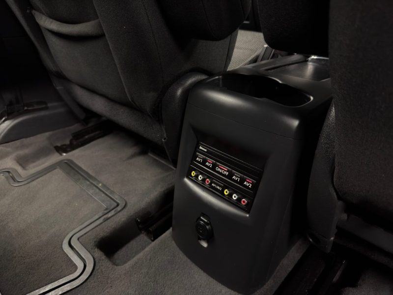 PEUGEOT 5008 1.6 Hdi 112 Cv BOITE AUTOMATIQUE TOIT PANORAMIQUE ECRAN DVD GPS CRIT AIR 2 