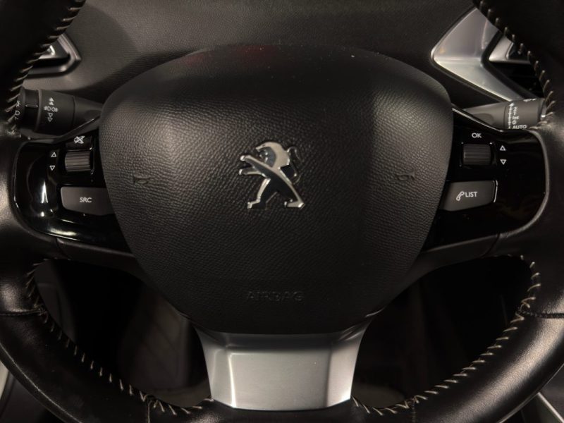 PEUGEOT 308 II ALLURE 1.2 TURBO 130 Cv 59 900 Kms GPS TACTILE CAMERA BVM6 CRIT AIR 1 - GARANTIE 1 AN