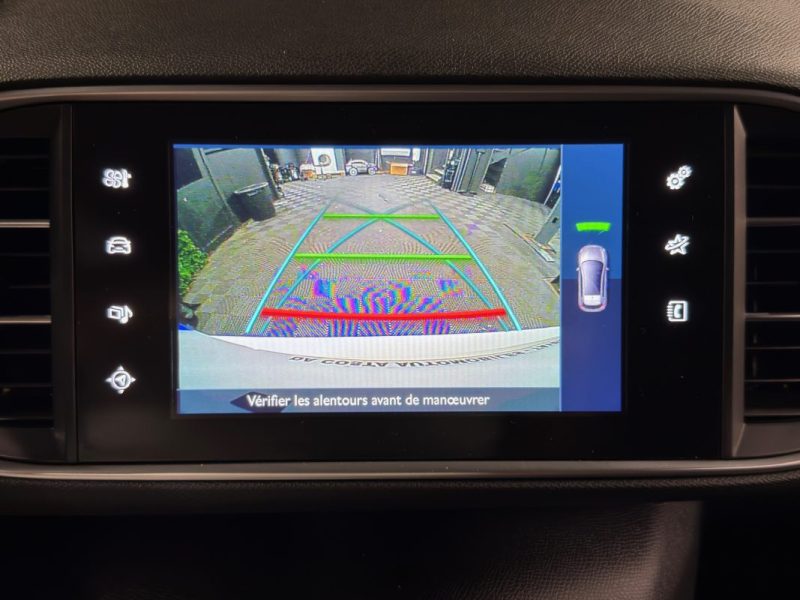PEUGEOT 308 II ALLURE 1.2 TURBO 130 Cv 59 900 Kms GPS TACTILE CAMERA BVM6 CRIT AIR 1 - GARANTIE 1 AN