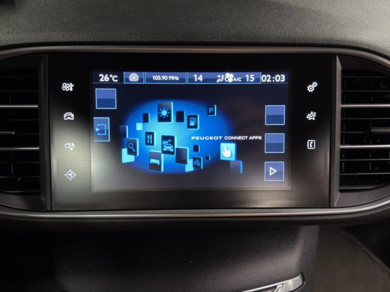 PEUGEOT 308 II ALLURE 1.2 TURBO 130 Cv 59 900 Kms GPS TACTILE CAMERA BVM6 CRIT AIR 1 - GARANTIE 1 AN