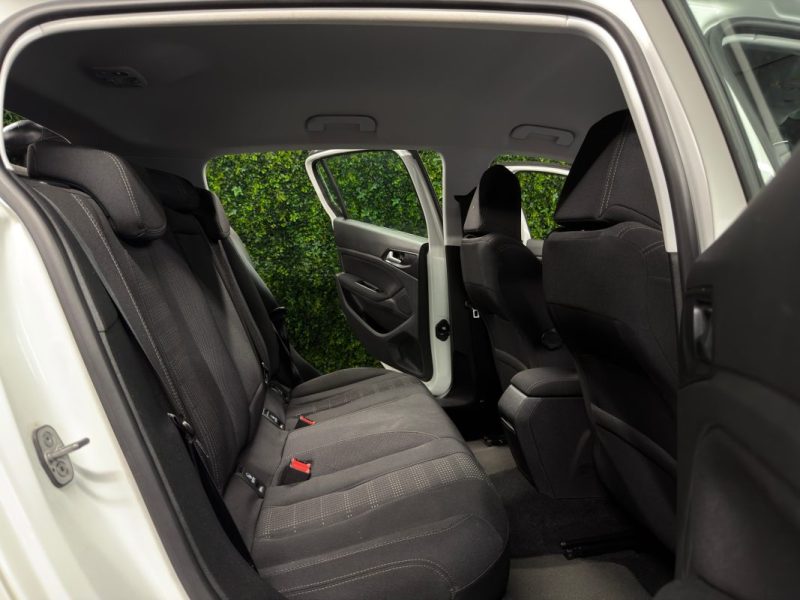 PEUGEOT 308 II ALLURE 1.2 TURBO 130 Cv 59 900 Kms GPS TACTILE CAMERA BVM6 CRIT AIR 1 - GARANTIE 1 AN