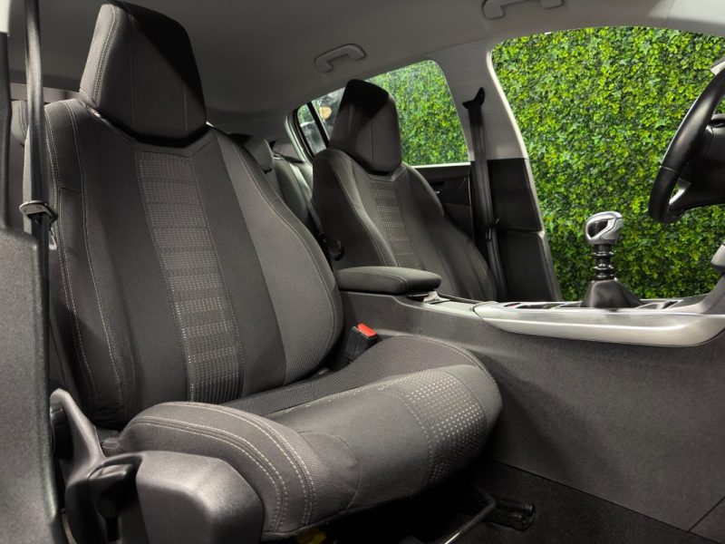 PEUGEOT 308 II ALLURE 1.2 TURBO 130 Cv 59 900 Kms GPS TACTILE CAMERA BVM6 CRIT AIR 1 - GARANTIE 1 AN