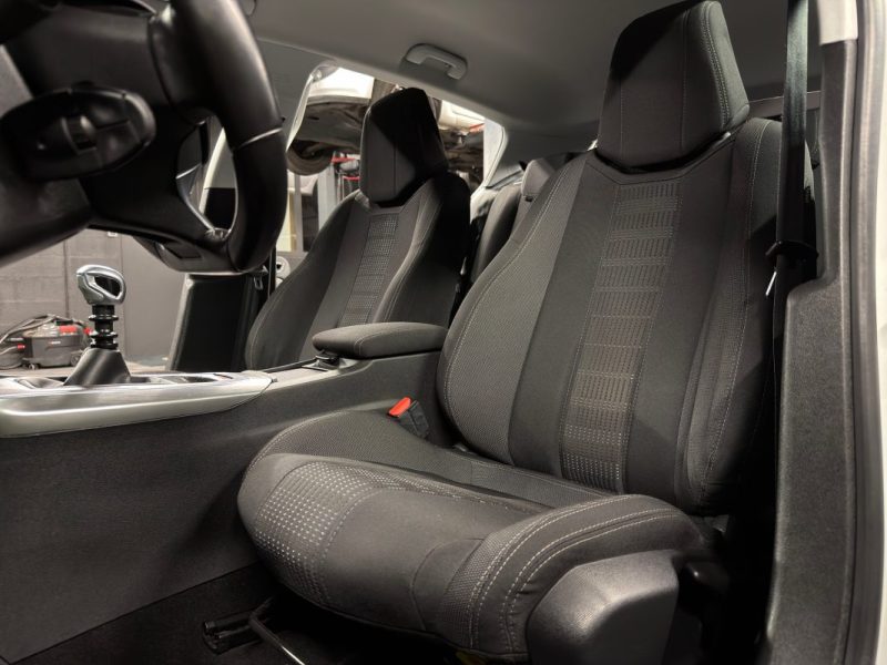 PEUGEOT 308 II ALLURE 1.2 TURBO 130 Cv 59 900 Kms GPS TACTILE CAMERA BVM6 CRIT AIR 1 - GARANTIE 1 AN