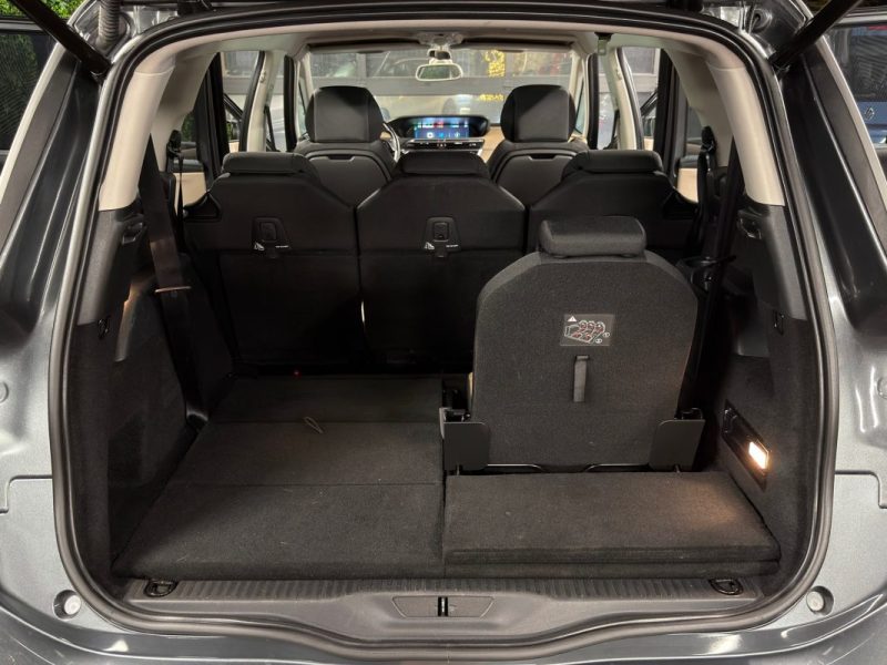 CITROËN C4 PICASSO GRAND II EXCLUSIVE 2.0 HDI 150 Cv 1ERE MAIN / 7 PLACES - GARANTIE 1 AN