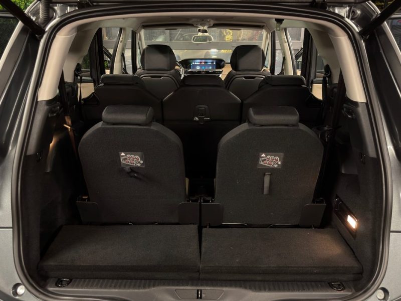 CITROËN C4 PICASSO GRAND II EXCLUSIVE 2.0 HDI 150 Cv 1ERE MAIN / 7 PLACES - GARANTIE 1 AN