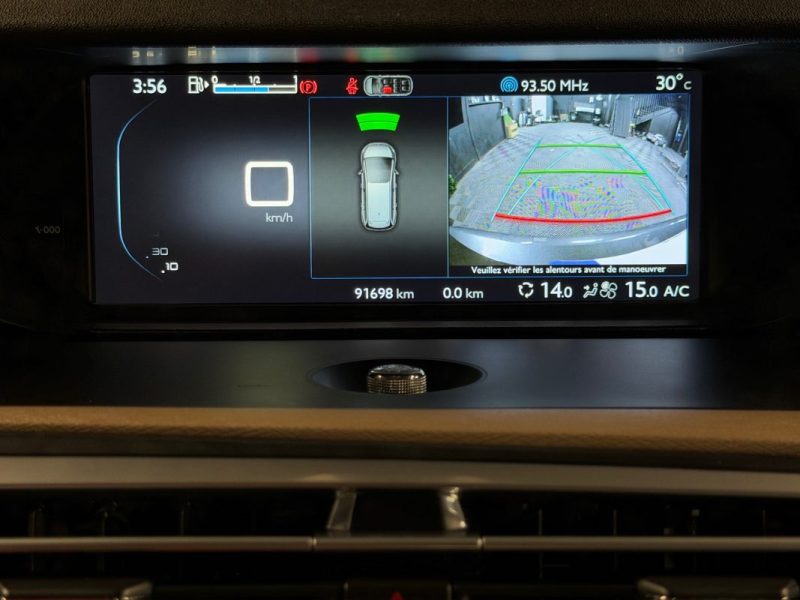 CITROËN C4 PICASSO GRAND II EXCLUSIVE 2.0 HDI 150 Cv 1ERE MAIN / 7 PLACES - GARANTIE 1 AN