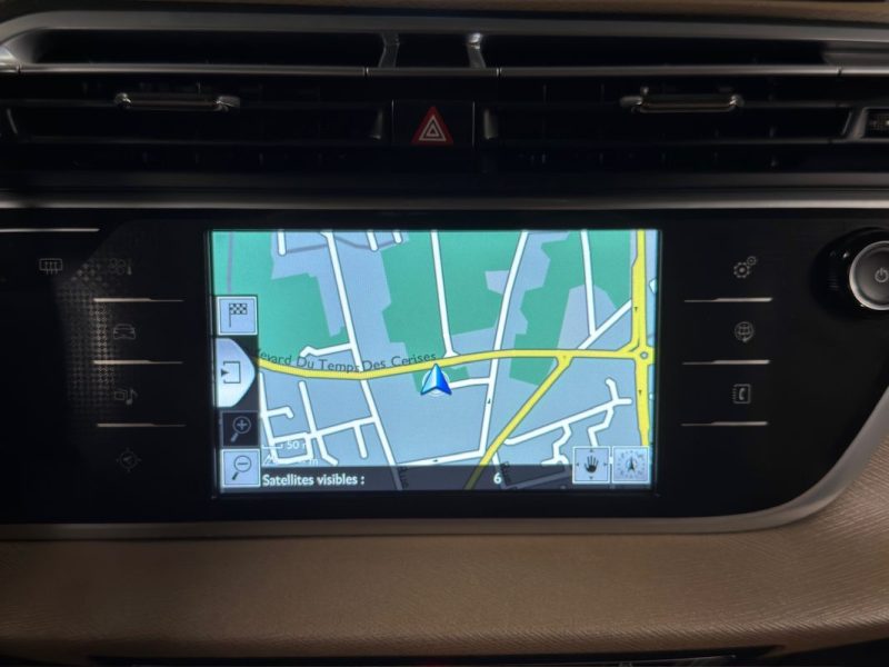 CITROËN C4 PICASSO GRAND II EXCLUSIVE 2.0 HDI 150 Cv 1ERE MAIN / 7 PLACES - GARANTIE 1 AN
