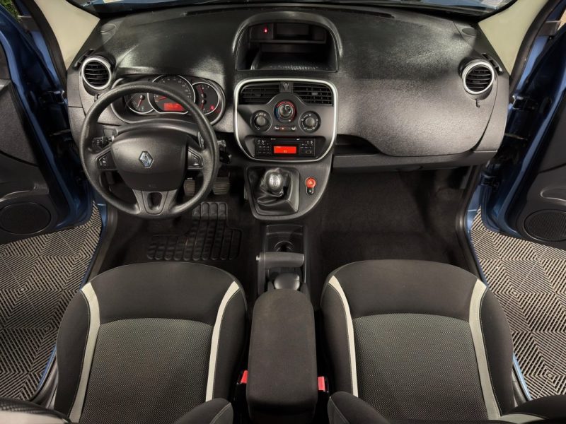RENAULT KANGOO II PHASE 2 ZEN 1.5 DCI 110 Cv 5 PLACES 77 300 Kms BVM6 5 PORTES - GARANTIE 1 AN