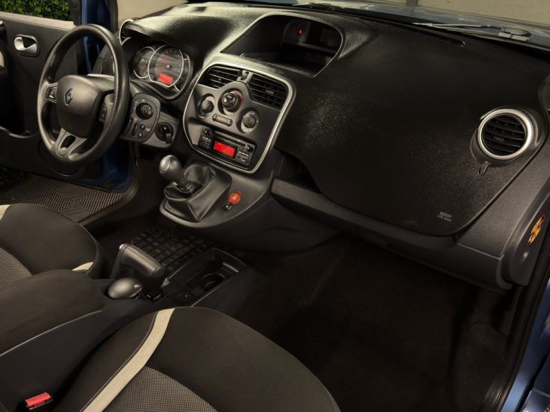 RENAULT KANGOO II PHASE 2 ZEN 1.5 DCI 110 Cv 5 PLACES 77 300 Kms BVM6 5 PORTES - GARANTIE 1 AN