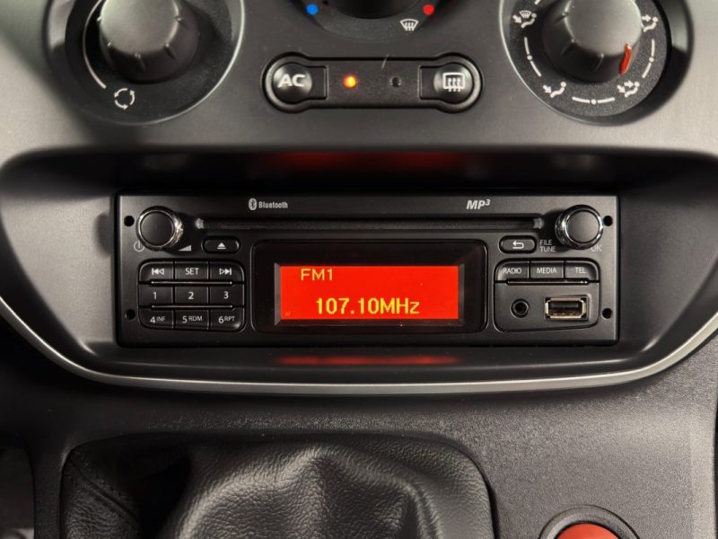RENAULT KANGOO II PHASE 2 ZEN 1.5 DCI 110 Cv 5 PLACES 77 300 Kms BVM6 5 PORTES - GARANTIE 1 AN