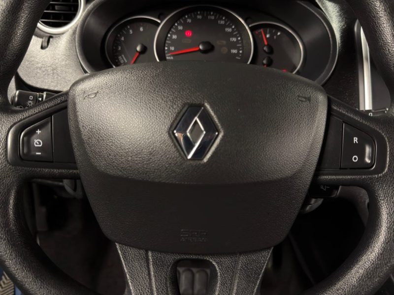 RENAULT KANGOO II PHASE 2 ZEN 1.5 DCI 110 Cv 5 PLACES 77 300 Kms BVM6 5 PORTES - GARANTIE 1 AN