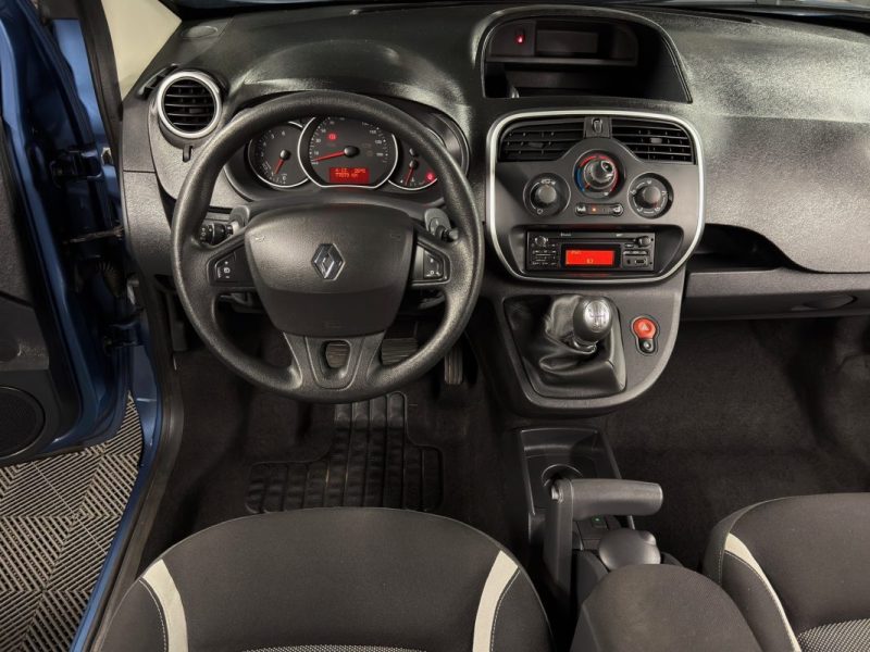 RENAULT KANGOO II PHASE 2 ZEN 1.5 DCI 110 Cv 5 PLACES 77 300 Kms BVM6 5 PORTES - GARANTIE 1 AN