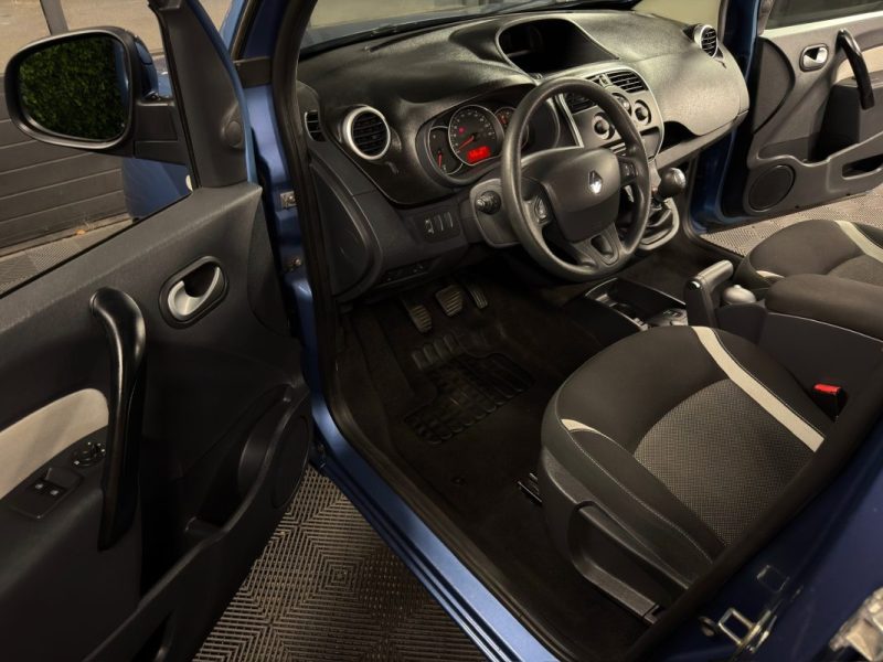 RENAULT KANGOO II PHASE 2 ZEN 1.5 DCI 110 Cv 5 PLACES 77 300 Kms BVM6 5 PORTES - GARANTIE 1 AN