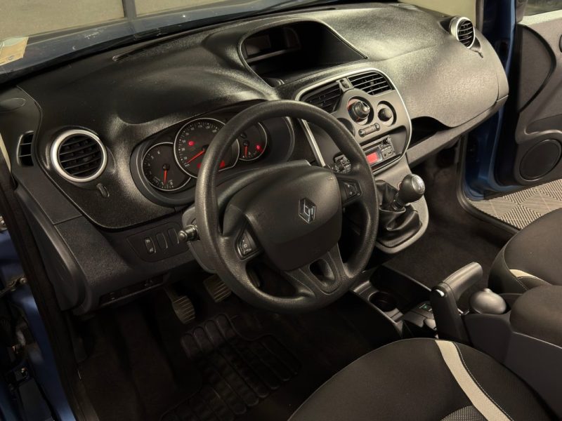 RENAULT KANGOO II PHASE 2 ZEN 1.5 DCI 110 Cv 5 PLACES 77 300 Kms BVM6 5 PORTES - GARANTIE 1 AN