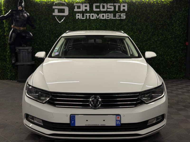 VOLKSWAGEN PASSAT VIII SW BREAK 1.4 TSI 125 Cv 1ERE MAIN / ATTELAGE CRIT AIR 1 BVM6 - Garantie 1an