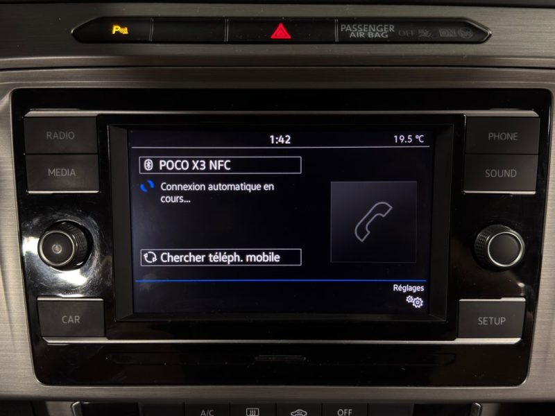 VOLKSWAGEN PASSAT VIII SW BREAK 1.4 TSI 125 Cv 1ERE MAIN / ATTELAGE CRIT AIR 1 BVM6 - Garantie 1an